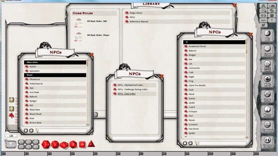 Fantasy Grounds — screenshot 5