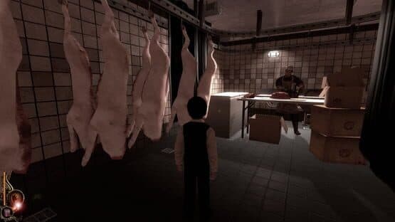 Lucius — screenshot 2