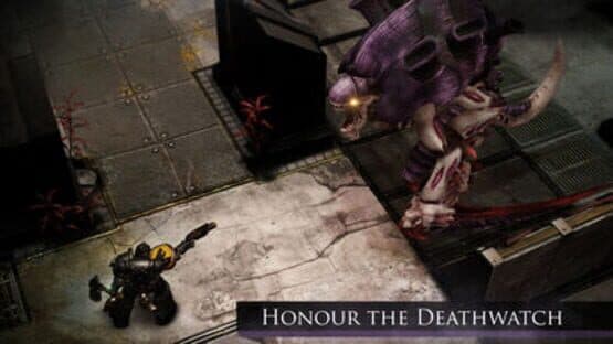 Warhammer 40,000: Deathwatch Tyranids Invasion — screenshot 2