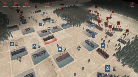 Sengoku Jidai: Shadow of the Shogun — screenshot 1