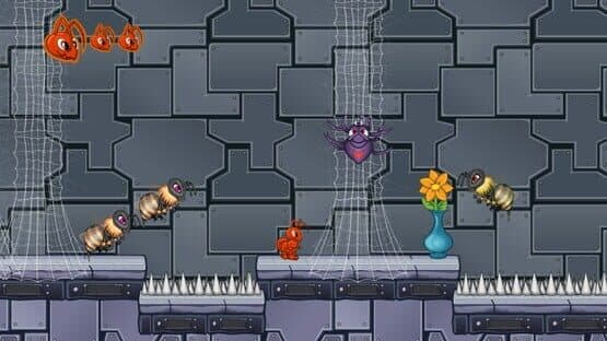 Ant-gravity: Tiny's Adventure — screenshot 2