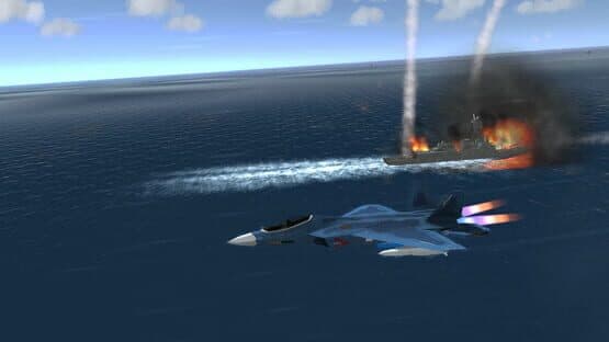 Vertical Strike Endless Challenge — screenshot 5