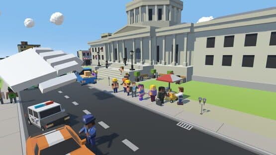 Tiny Town VR — screenshot 1