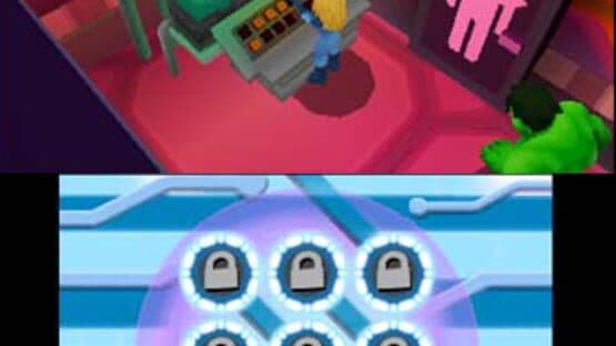 Marvel Super Hero Squad: The Infinity Gauntlet — screenshot 4
