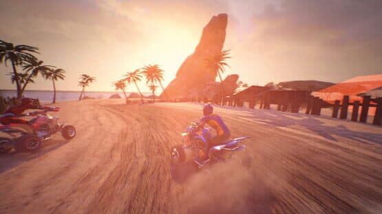 ATV Drift & Tricks — screenshot 3