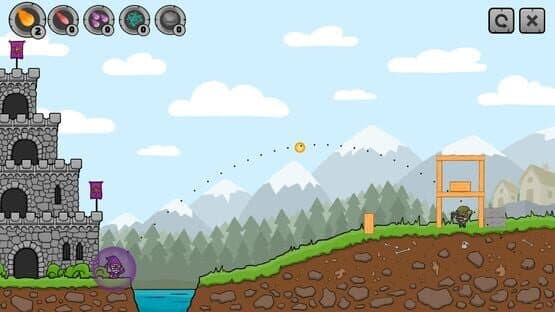 Merlin vs Zombies — screenshot 7