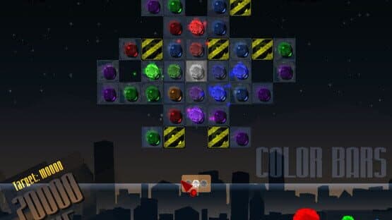 Spirits of Metropolis — screenshot 1