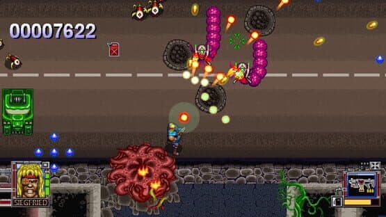 SturmFront: The Mutant War - Übel Edition — screenshot 5