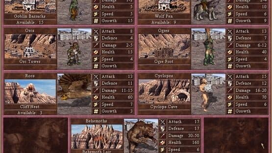 Heroes Chronicles: The World Tree — screenshot 2