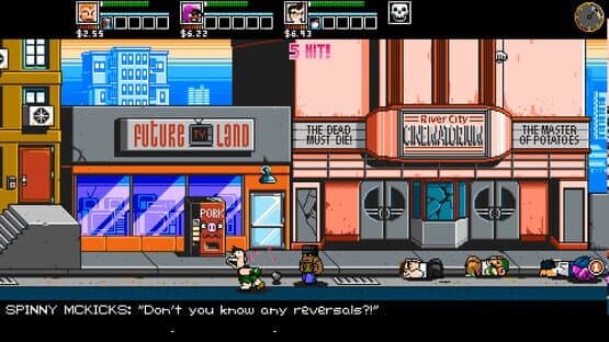 River City Ransom: Underground — screenshot 2