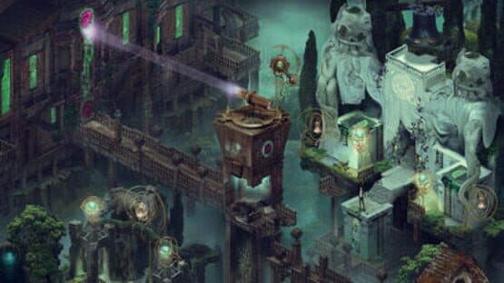 Pavilion: Touch Edition — screenshot 1