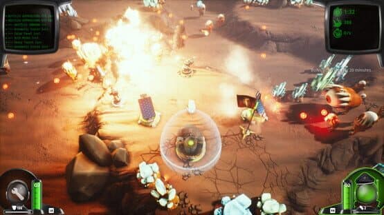 Mars or Die! — screenshot 2