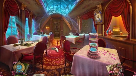 Haunted Train: Frozen in Time - Collector's Edition — screenshot 1