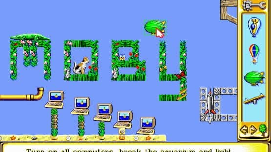 The Incredible Machine 2 — screenshot 1
