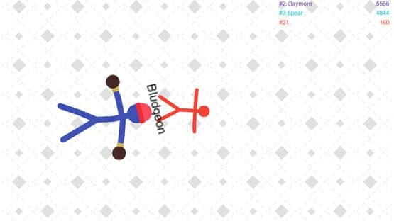 Stickman.io — screenshot 2