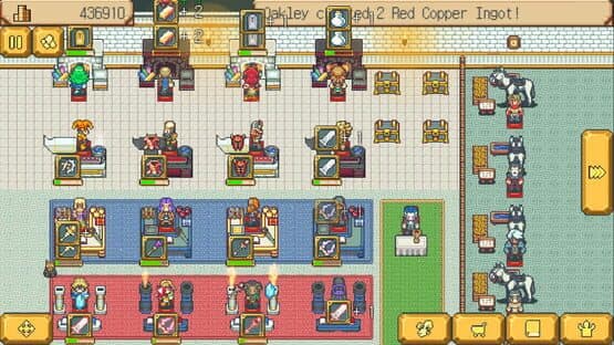 Weapon Shop Fantasy — screenshot 2