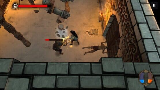 Jade's Dungeon Descent — screenshot 3