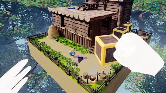 Alice Mystery Garden — screenshot 1
