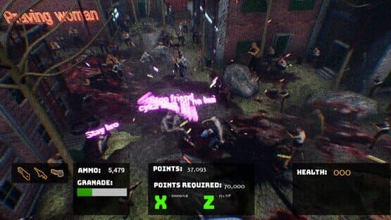 Unknown Pain: Hardcore — screenshot 7