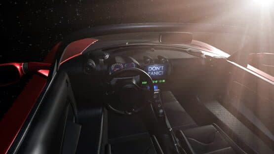 Starman's VR Experience — screenshot 1