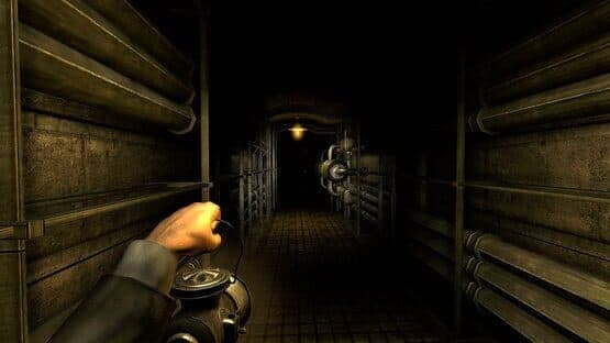 Amnesia: A Machine for Pigs — screenshot 1