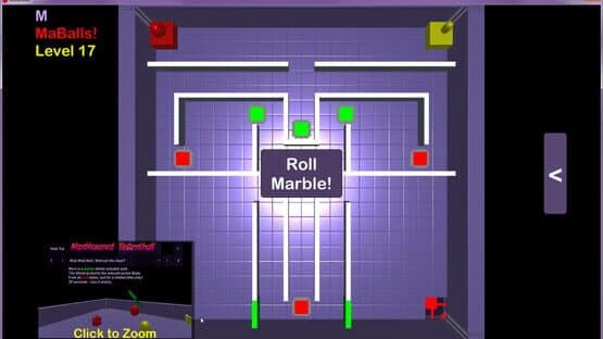 Marblesared — screenshot 5