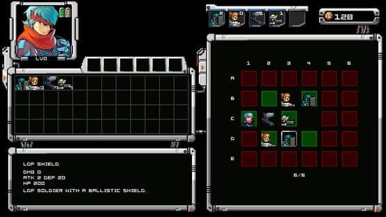 C-Wars — screenshot 4