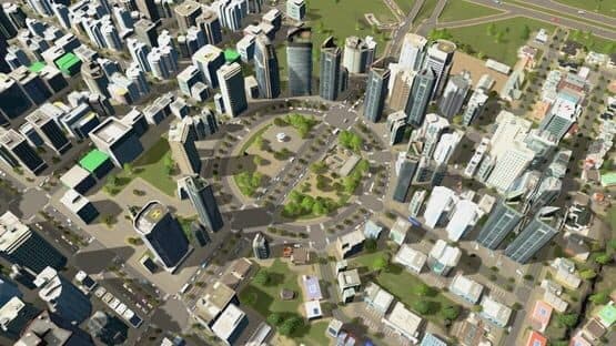 Cities: Skylines - Nintendo Switch Edition — screenshot 1