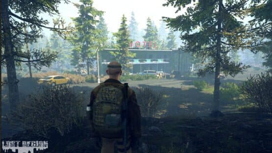 Lost Region — screenshot 5