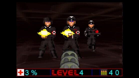German Fortress 3D — screenshot 3