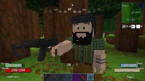 Survival Games — screenshot 4