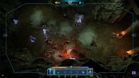 Abyss Raiders: Uncharted — screenshot 4