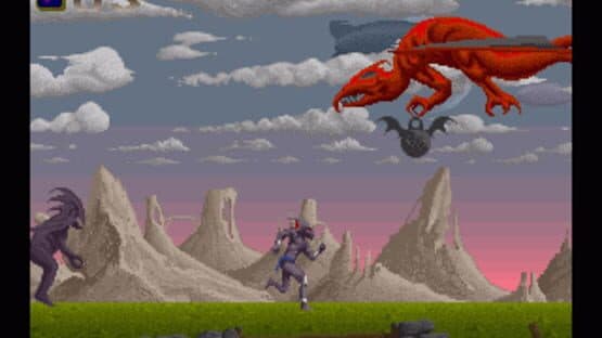 Shadow of the Beast — screenshot 2