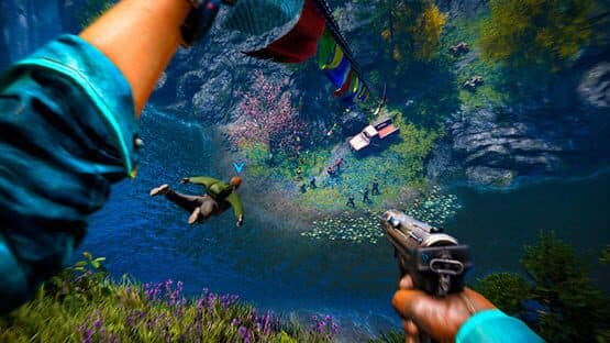 Far Cry 4: Escape From Durgesh Prison — screenshot 2