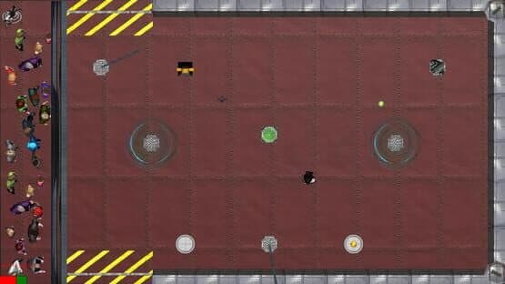 7 Soccer: a sci-fi soccer tale — screenshot 8