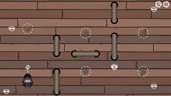 Riaaf the Spider — screenshot 1