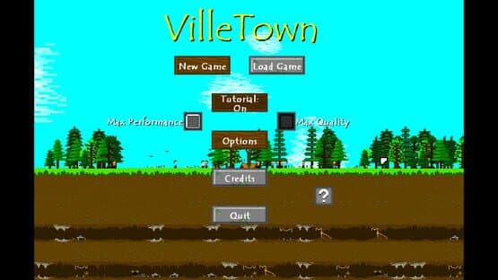 VilleTown — screenshot 1