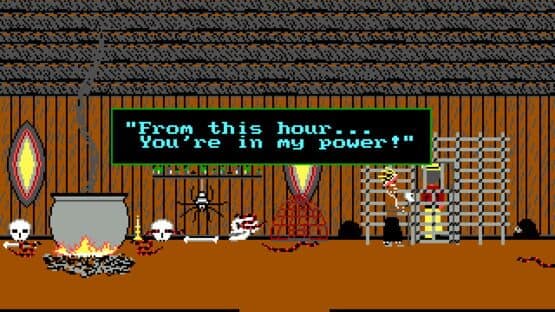 Hugo III, Jungle of Doom! — screenshot 3
