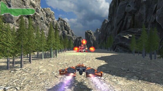 Infinity Challenge — screenshot 2