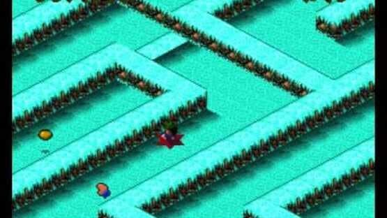 Lemmings Paintball — screenshot 2