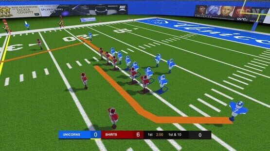 2MD VR Football — screenshot 4