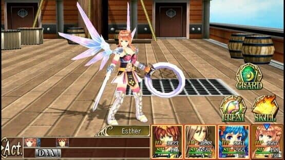 Revenant Saga — screenshot 6