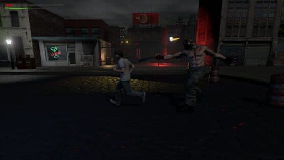 Road Fist — screenshot 4