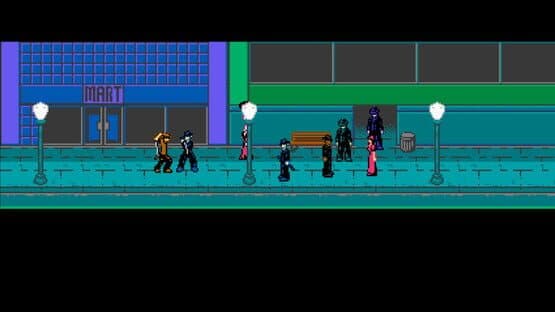 Samurai_Jazz — screenshot 1