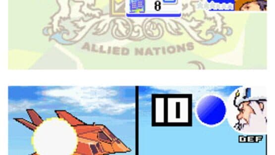Advance Wars: Dual Strike — screenshot 7