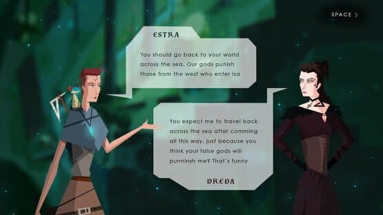 Atone: Heart of the Elder Tree — screenshot 5