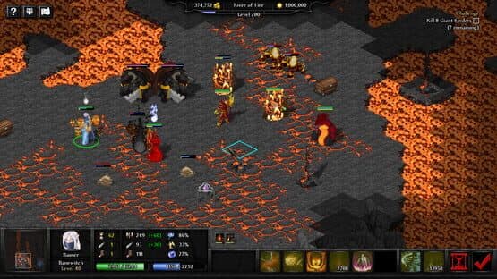 Immortal Empire — screenshot 5