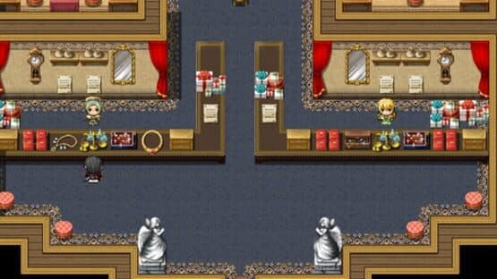 Journey of the Sword — screenshot 2