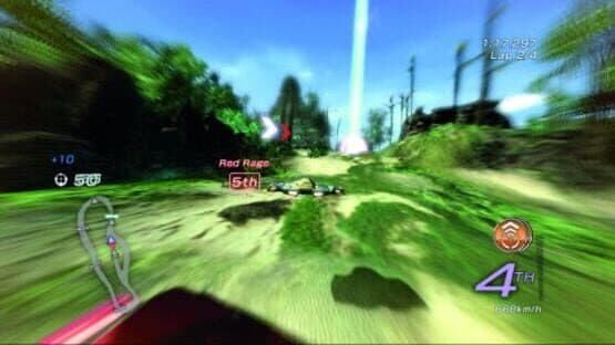 Fatal Inertia — screenshot 1