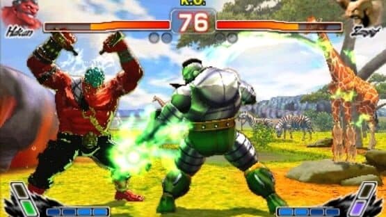 Super Street Fighter IV: 3D Edition — screenshot 5